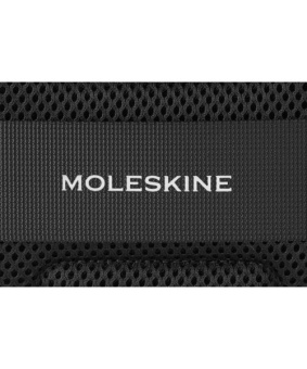 картинка Рюкзак Moleskine Classic 2.0, 15"(30 x 41 x 12 см), черный от магазина Молескинов