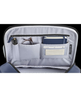 картинка Рюкзак Moleskine Professional Device Bag Classic, вертикальный, 15"(30 x 41.5 x 6.5 см), синий от магазина Молескинов
