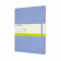 картинка Записная книжка Moleskine Classic Soft (мягкая обложка), нелинованная, XLarge (19х25 см), Голубая от магазина Молескинов