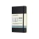 картинка Ежемесячник-планинг Moleskine Classic 2022 Soft (мягкая обложка), Pocket (9x14 см), черный от магазина Молескинов