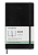 картинка Еженедельник Moleskine Classic Soft (мягкая обложка) с горизонтальной линовкой Large 2023 черный от магазина Молескинов