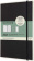 картинка Ежемесячник-планинг Moleskine Professional Smart (2021), Large (13x21 см), черный от магазина Молескинов