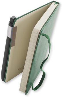 картинка Шариковая ручка Moleskine Click (0,5мм), черная (b2b) от магазина Молескинов