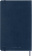 картинка Записная книжка Moleskine Smart (в линейку), Large (13x21 см), синяя от магазина Молескинов