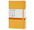 картинка Записная книжка Moleskine Classic (в линейку), Pocket (9х14см), оранжево-желтая от магазина Молескинов
