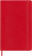картинка Ежедневник Moleskine Classic Soft (мягкая обложка), 2024, Large (13x21 см), красный от магазина Молескинов