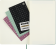 картинка Еженедельник 18 месяцев Moleskine Classic Блокнот с цветным узором ( тиснение ) ( 2026-2027), Large (13x21 см) от магазина Молескинов