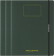 картинка Записная книжка Moleskine Student Cahier (в линейку), XXL/A4 (22x28см), мягкая обложка, зеленая от магазина Молескинов