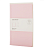 картинка Почтовый набор Moleskine Note Card (с конвертом), Large (11,5х17,5см), пастельный розовый от магазина Молескинов