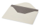 картинка Почтовый набор Moleskine Note Card (с конвертом), Large (11,5х17,5см), серый от магазина Молескинов