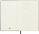картинка Еженедельник 18 месяцев Moleskine Classic 2025 - 2026, Large (13x21 см), твердая обложка, черный от магазина Молескинов