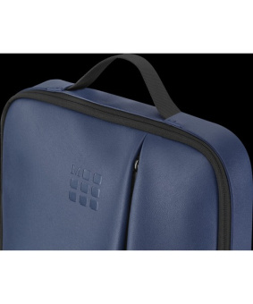 картинка Рюкзак Moleskine Professional Device Bag Classic, вертикальный, 15"(30 x 41.5 x 6.5 см), синий от магазина Молескинов