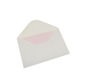 картинка Почтовый набор Moleskine Note Card (с конвертом), Large (11,5х17,5см), розовый от магазина Молескинов