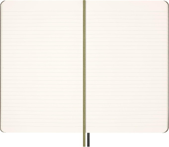 картинка Записная книжка Moleskine Limited Edition Snake Roses, Large (13x21см), в линейку, в подарочной упаковке от магазина Молескинов