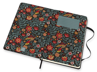 картинка Записная книжка Moleskine Studio Collection (нелинованная), DINARA MIRTALIPOVA, Large (13х21см) от магазина Молескинов