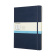 картинка Записная книжка Moleskine Classic (в точку), XLarge (19х25см), синяя от магазина Молескинов