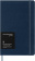 картинка Записная книжка Moleskine Smart (в линейку), Large (13x21 см), синяя от магазина Молескинов