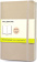 картинка Записная книжка Moleskine Classic Soft(мягкая обложка), нелинованная, Large (13х21см), бежевый B2B от магазина Молескинов