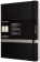картинка Записная книжка Moleskine PRO PROJECT PLANNER,  XLarge (19х25см), твердая обложка, в линейку, черный от магазина Молескинов