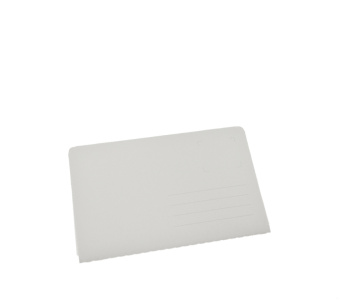 картинка Почтовый набор Moleskine Note Card (с конвертом), Large (11,5х17,5см), белый крафт от магазина Молескинов