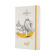 картинка Записная книжка Moleskine WIZARD OF OZ, COWARDLY LION (нели от магазина Молескинов