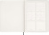 картинка Еженедельник Moleskine Essential Weekly Vertical Planner (2026), XXL (23,5×28,14), мягкая обложка, черный от магазина Молескинов