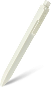 картинка Шариковая ручка Moleskine Click GO Message (1,0 мм), слоновая кость от магазина Молескинов