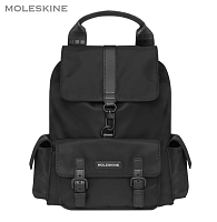 Рюкзак Moleskine The Legendary, S (33 x 32 x 12 см), черный