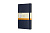 картинка Записн книж Moleskine Classic Soft(мягкая обложка),в лин,Large(13х21 см),син,без пленки,b2b от магазина Молескинов