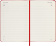 картинка Ежедневник Moleskine Classic 2023, Pocket (9x14 см), красный от магазина Молескинов