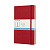 картинка Записная книжка Moleskine Classic (в точку), Large (13х21см), красная от магазина Молескинов