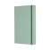 картинка Записная книжка Moleskine Blend (в линию), Large(13х21см), зеленая от магазина Молескинов
