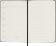 картинка Еженедельник 18 месяцев Moleskine Classic 2025 - 2026, Pocket (9x14 см), твердая обложка, черный от магазина Молескинов