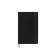 картинка Еженедельник Moleskine Classic Soft (мягкая обложка),2025,Large (13x21 см),черный, гориз.блок от магазина Молескинов