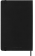 картинка Еженедельник 18 месяцев Moleskine Classic (гориз.2026-2027), Large (13x21 см), черный от магазина Молескинов